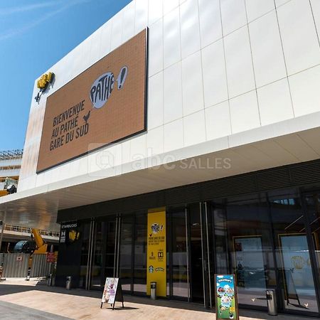 Cosy Appartement En Plein Coeur De La Liberation 尼斯 外观 照片