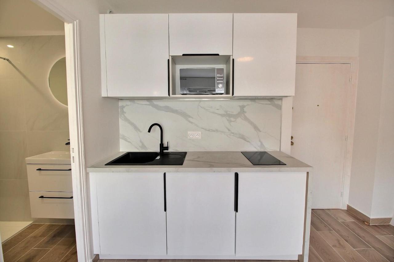 Cosy Appartement En Plein Coeur De La Liberation 尼斯 外观 照片
